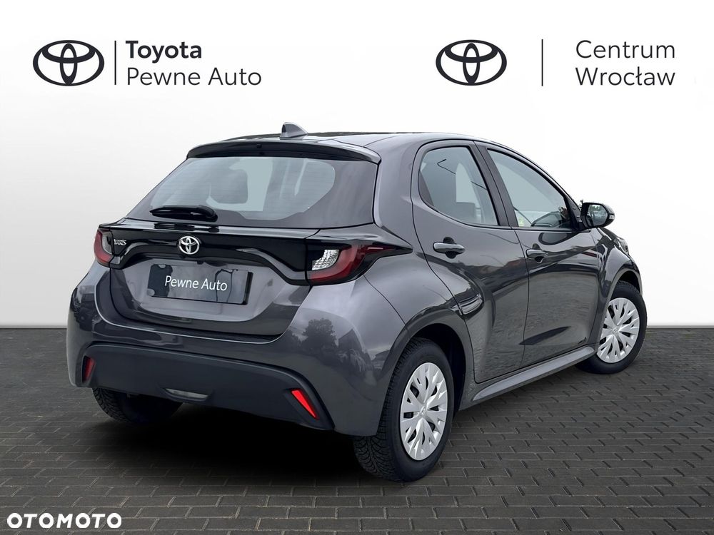 Toyota Yaris 1.0 Comfort - 5