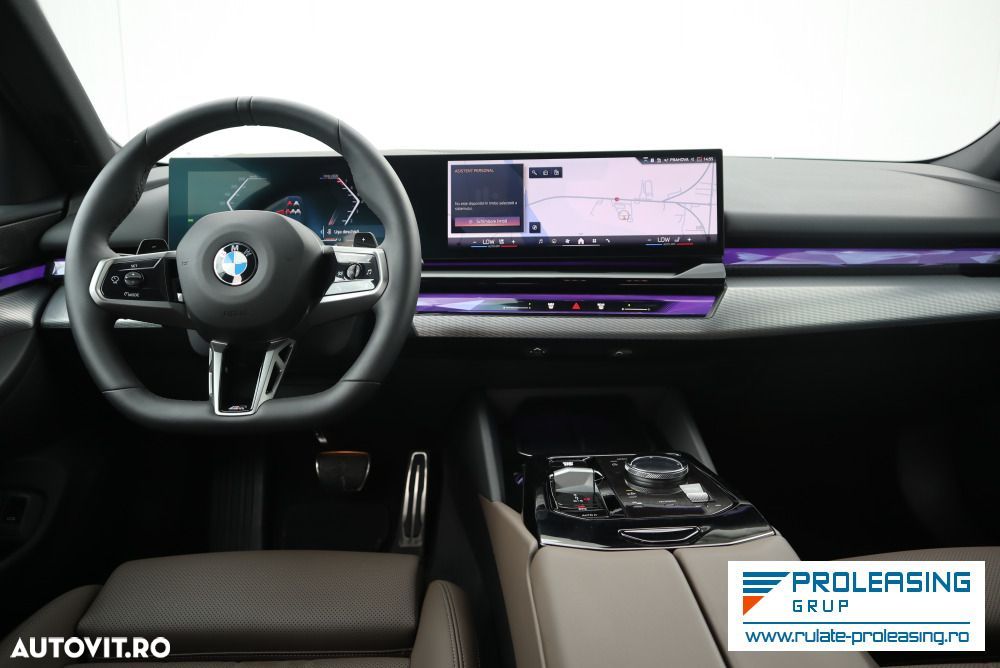 BMW Seria 5 520i AT MHEV - 10