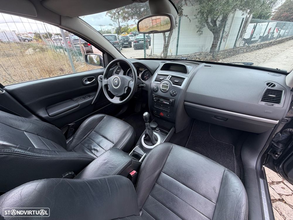 Renault Mégane 1.5 dCi Privilège Luxe - 15