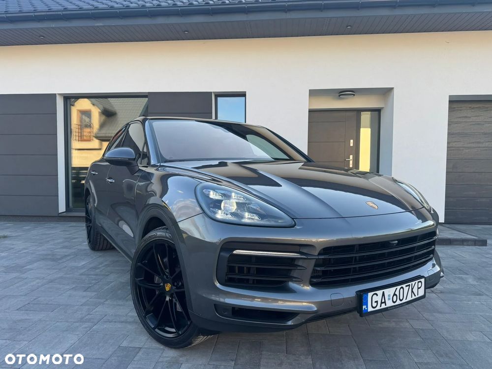 Porsche Cayenne Platinum Edition - 1
