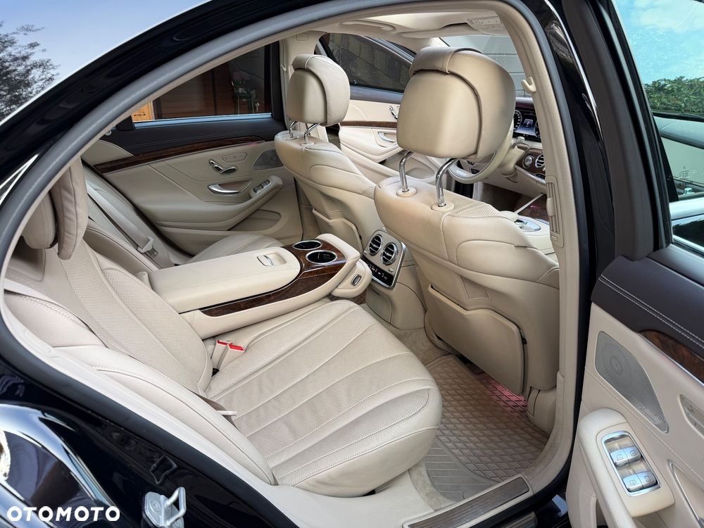 Mercedes-Benz Klasa S 350 (BlueTEC) d 7G-TRONIC - 15