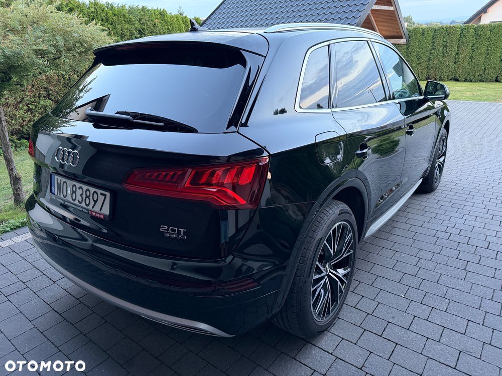Audi Q5 2018 photo 5