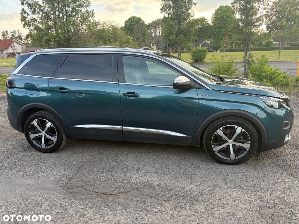 Peugeot 5008 2.0 BlueHDI GT S&S EAT6 - 5
