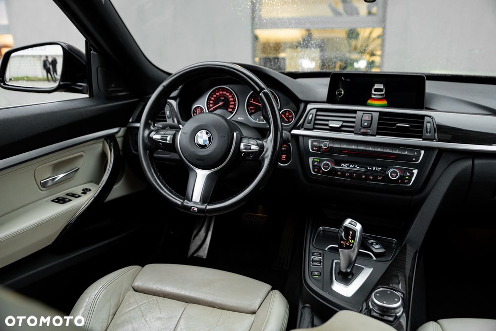 BMW 3GT 320d Sport-Aut - 25