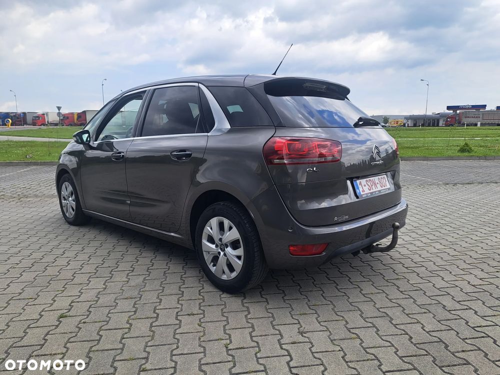 Citroën C4 Picasso 1.6 BlueHDi MoreLife S&S EAT6 - 35