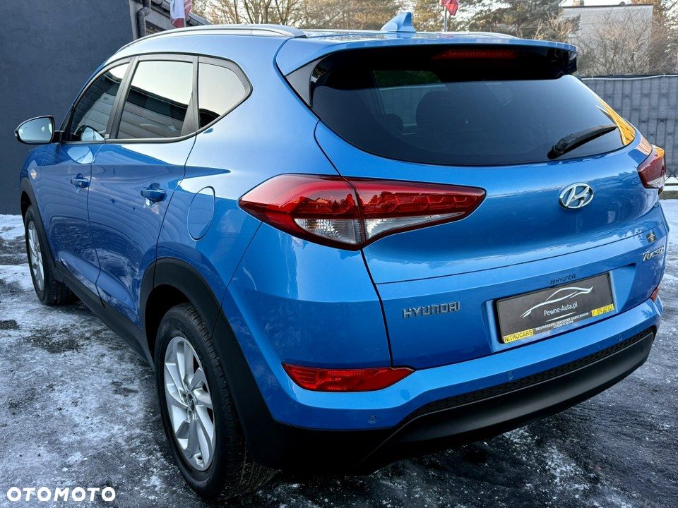 Hyundai Tucson 1.6 GDi 2WD Advantage - 8