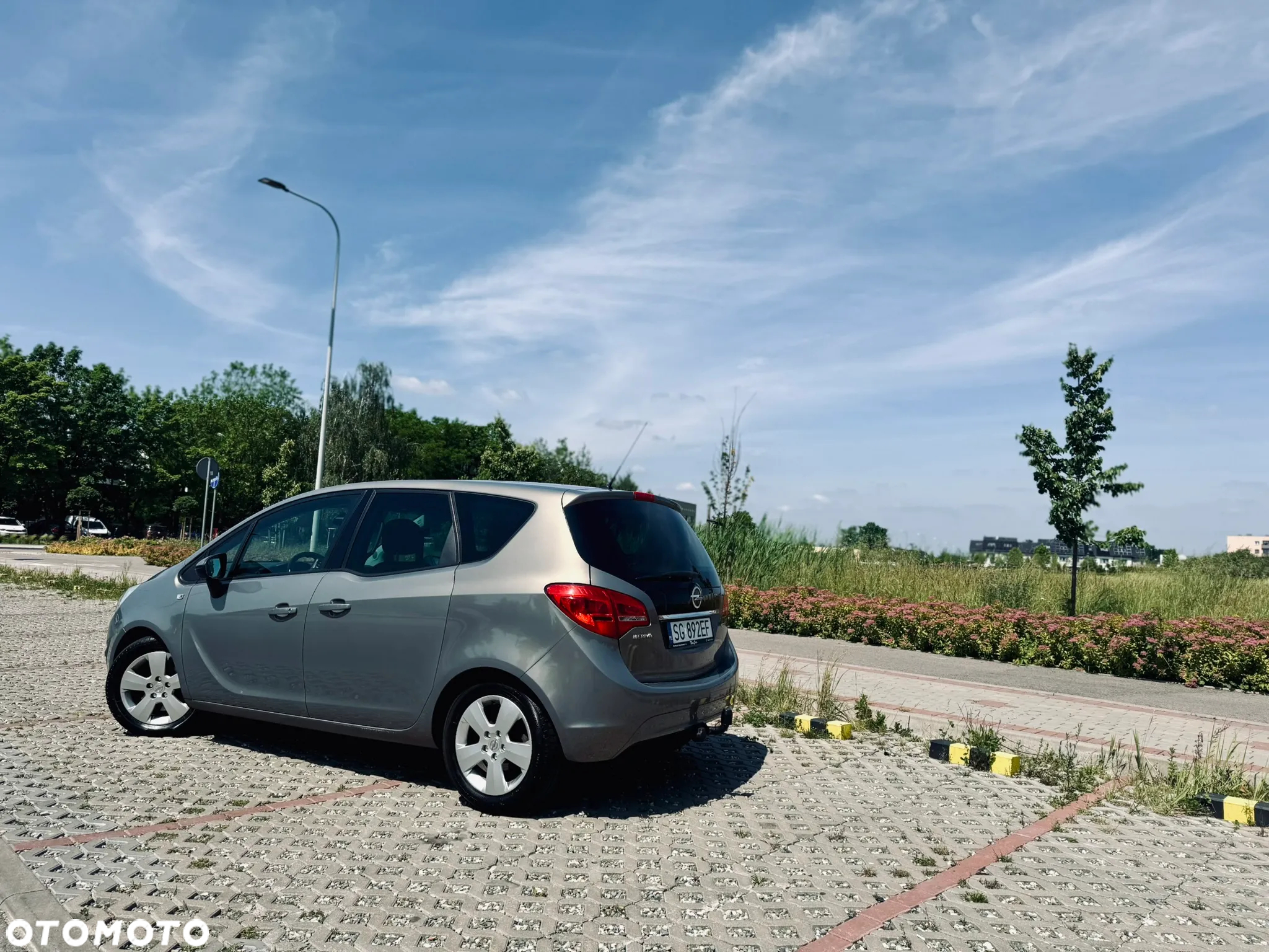 Opel Meriva 1.7 CDTI Color Edition - 19