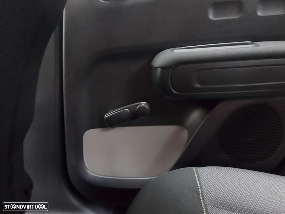 Citroën C3 1.6 BlueHDi Seduction - 17