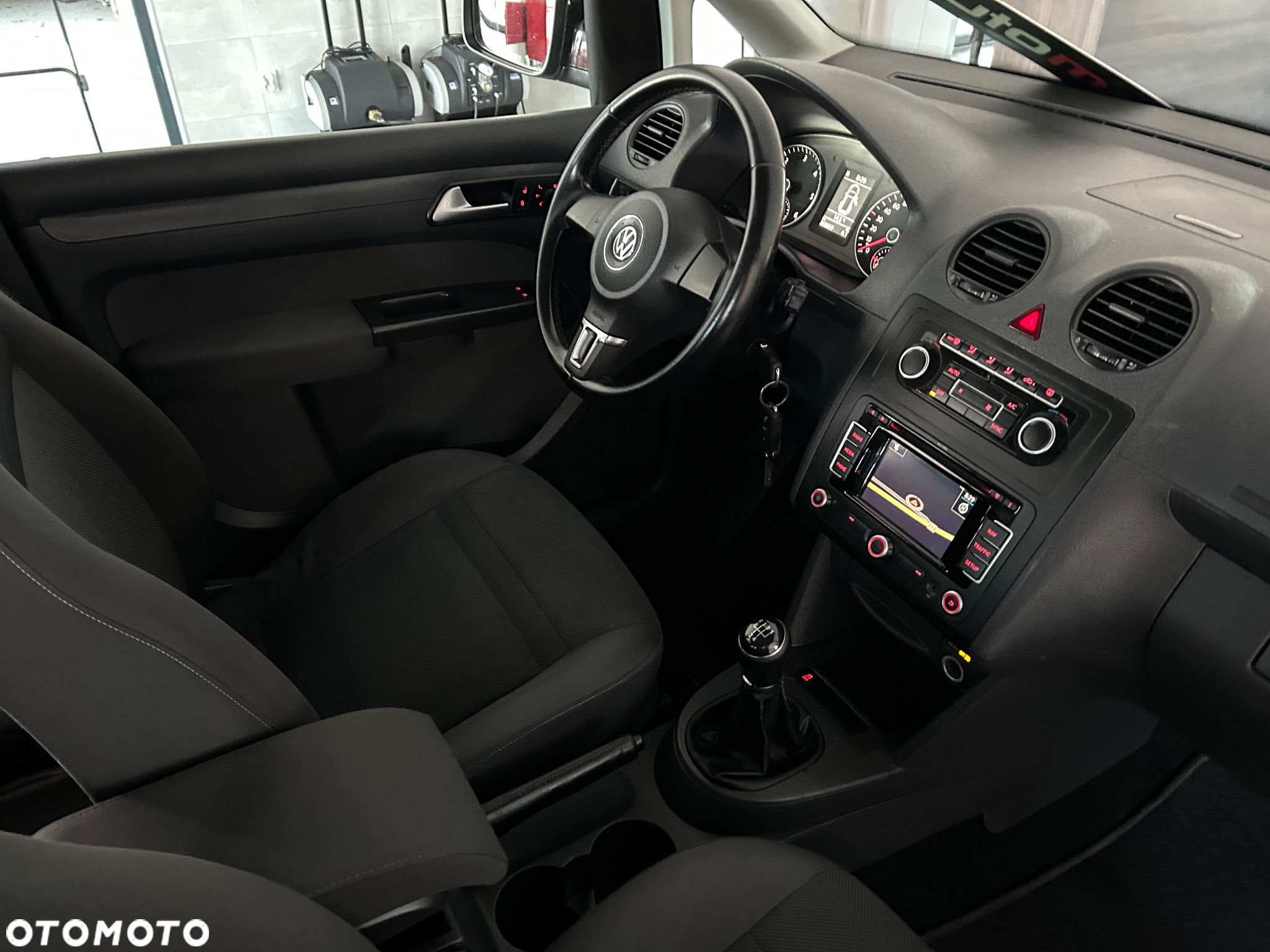 Volkswagen Caddy 1.6 TDI (5-Si.) Edition 30 - 21