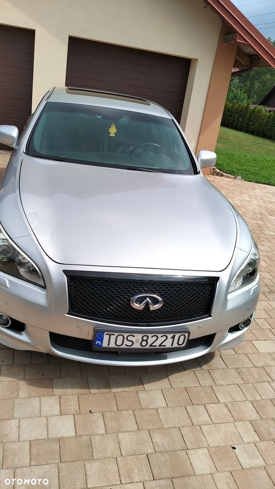 Infiniti M M30d S Premium - 8