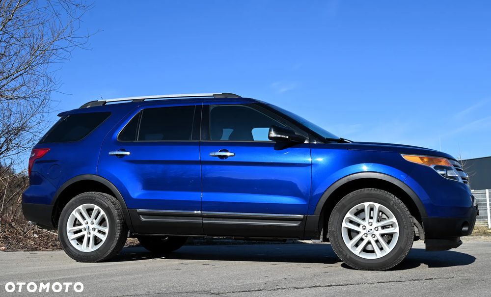 Ford Explorer - 13