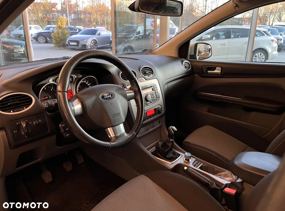 Ford Focus 1.6 TDCi Gold X - 10