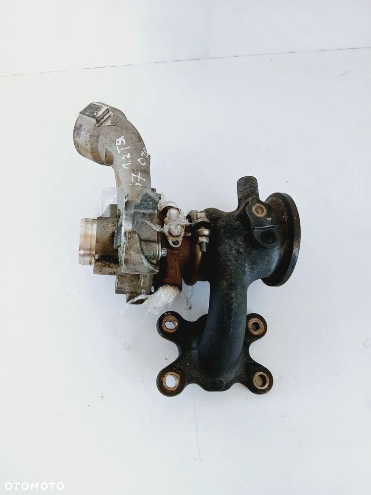Turbina Turbosprężarka 04E145713Q 1.2 TSI Audi VW Seat Skoda - 1