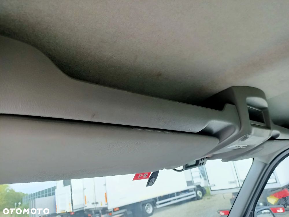 Opel Movano Chłodnia 130KM 2 zasilania chłodni - 20