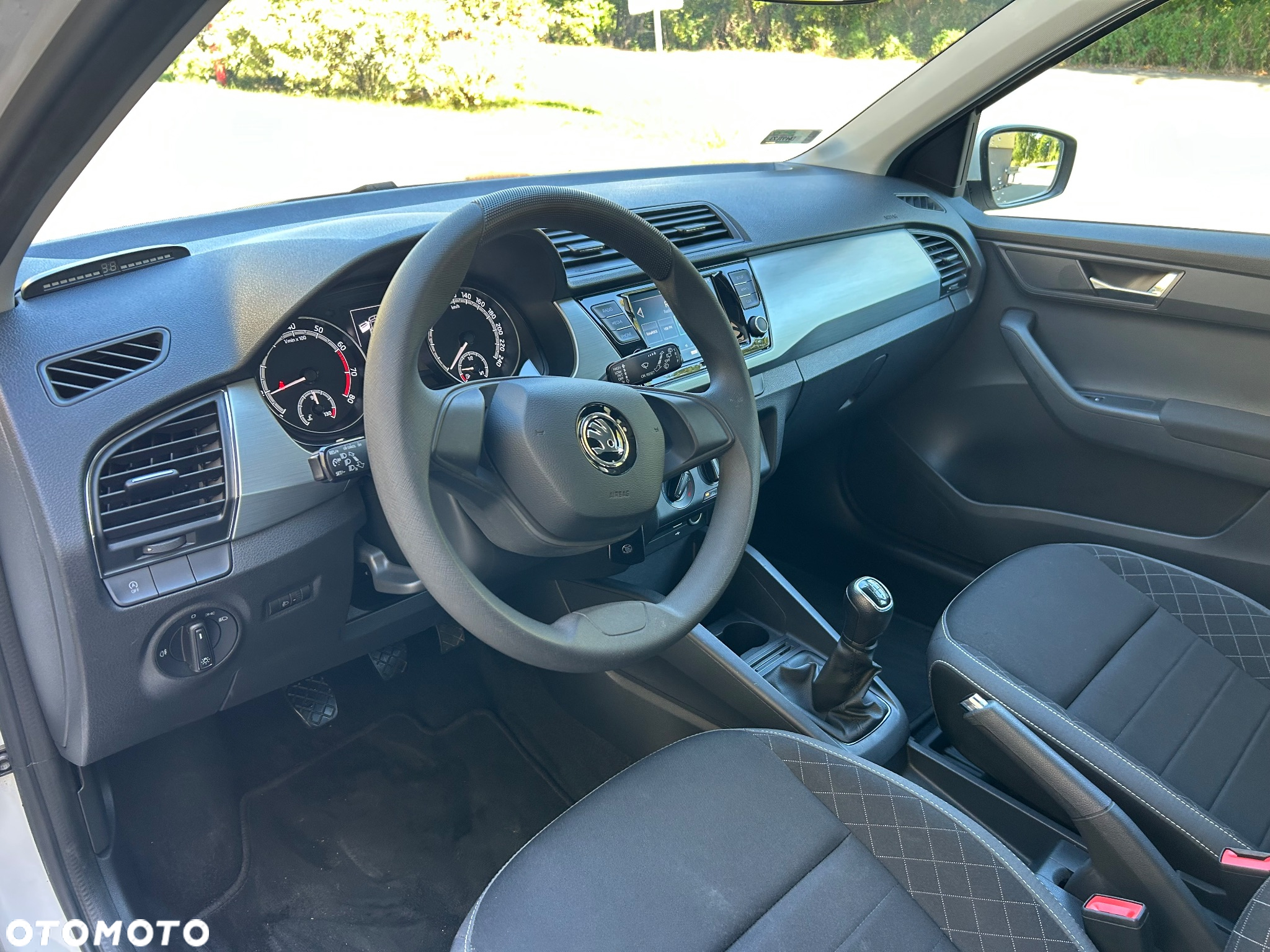 Skoda Fabia 1.0 Ambition - 15