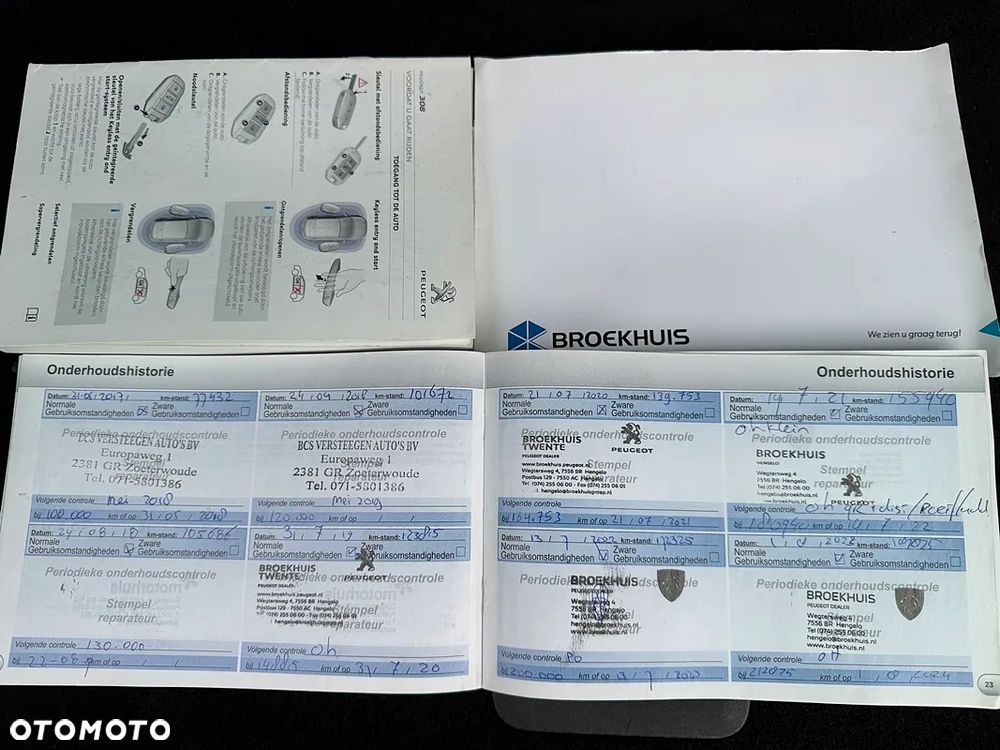 Peugeot 308 1.6 BlueHDi Allure S&S - 24