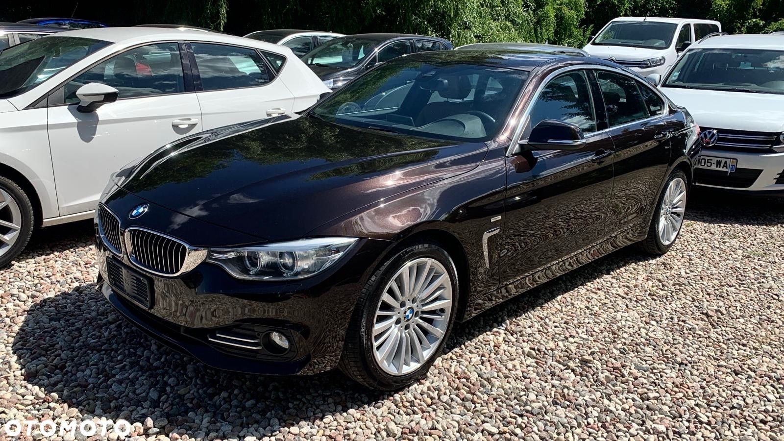 BMW Seria 4 420i Gran Coupe Luxury Line - 1