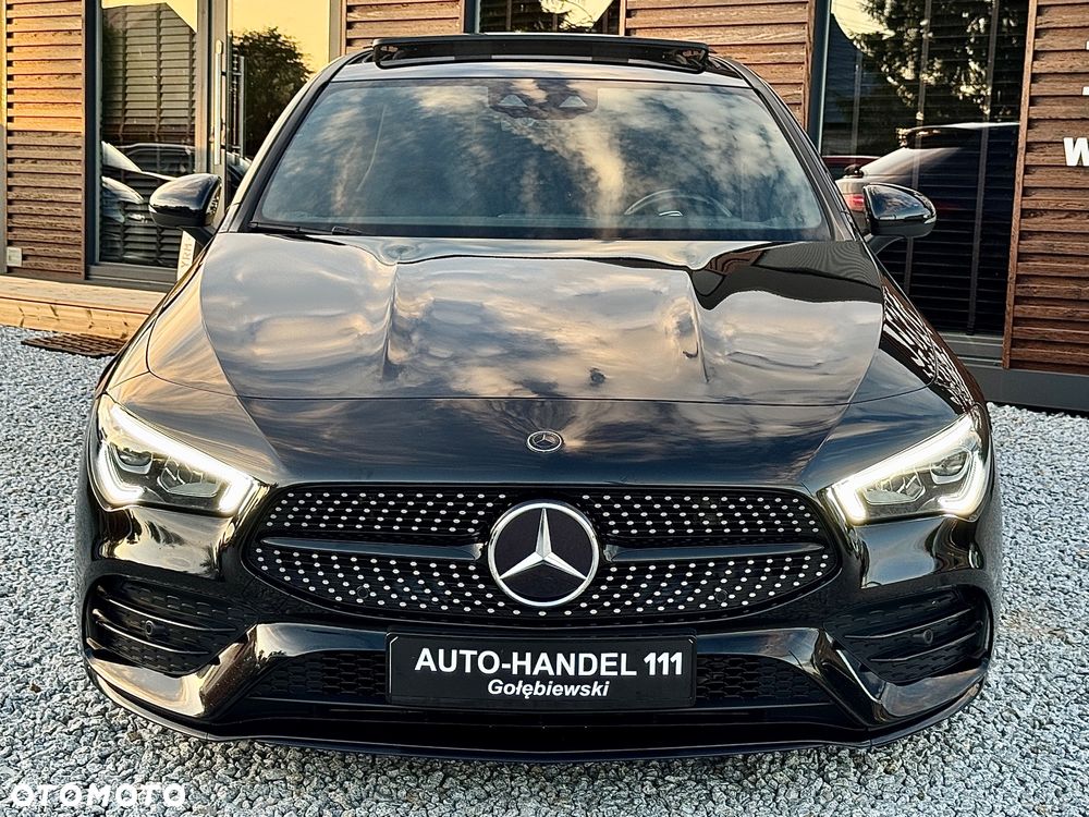 Mercedes-Benz CLA 200 d 8G-DCT Edition AMG Line - 4