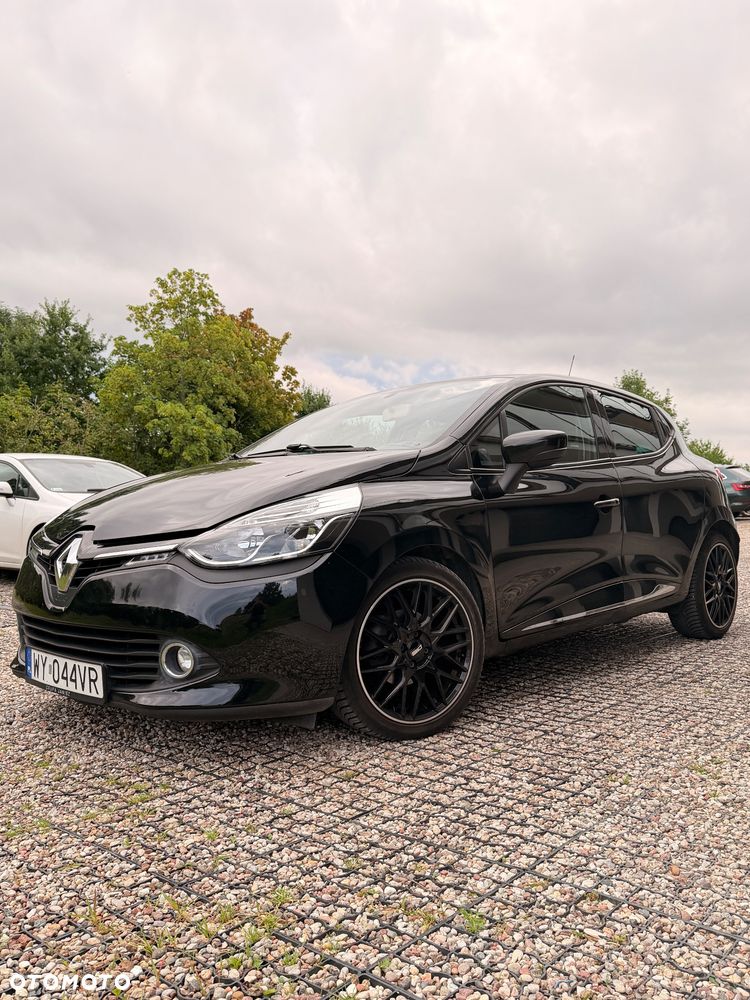 Renault Clio Energy dCi 90 EDC Intens - 1