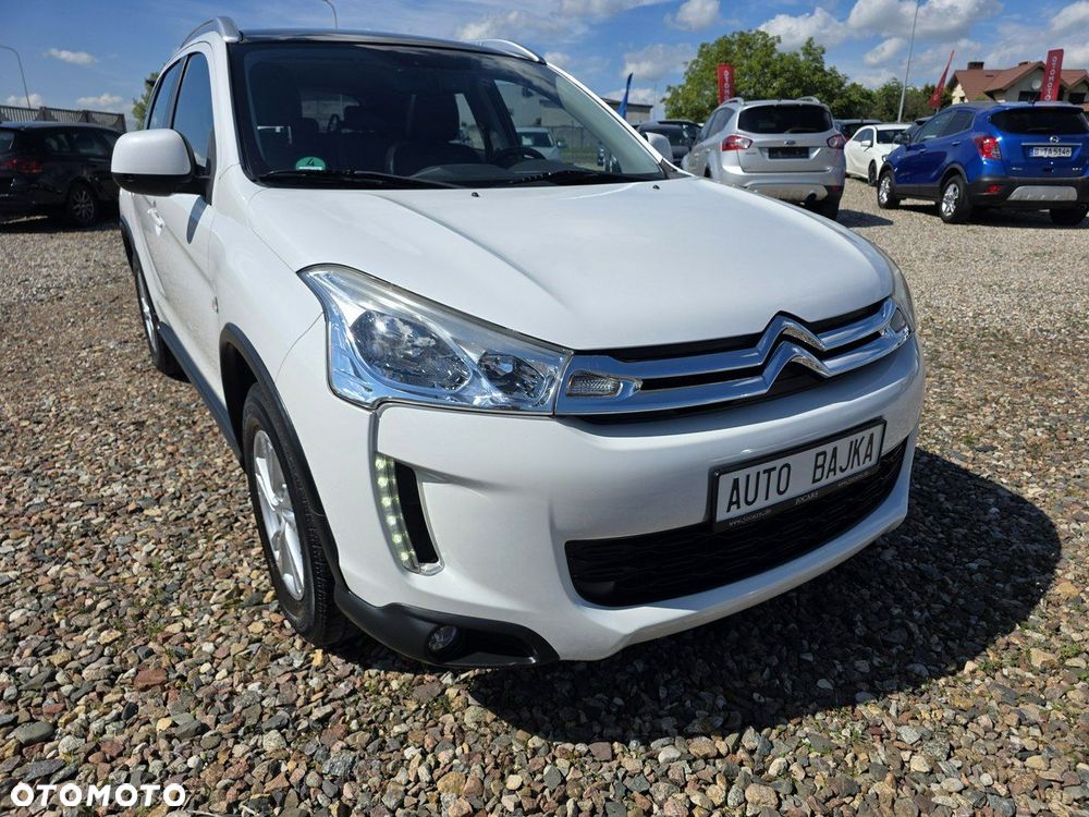 Citroën C4 Aircross 1.6 STT 4x2 Exclusive - 21