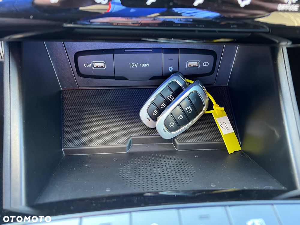 Hyundai Tucson 1.6 T-GDi HEV 2WD Advantage - 20