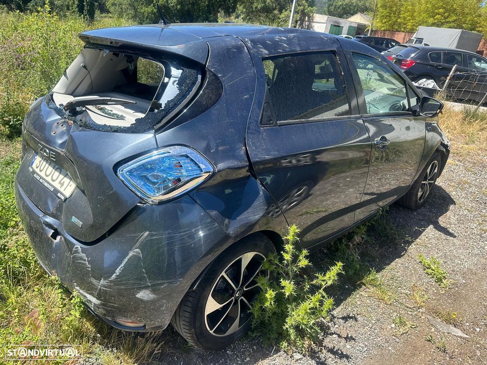 Renault Zoe (c/ Bateria) Bose 40 - 7