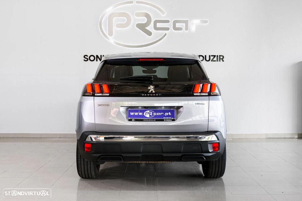 Peugeot 3008 - 10