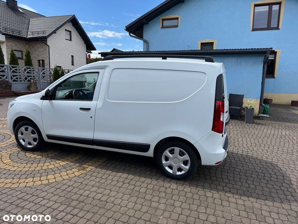 Dacia Dokker VAT do odliczenia - 5