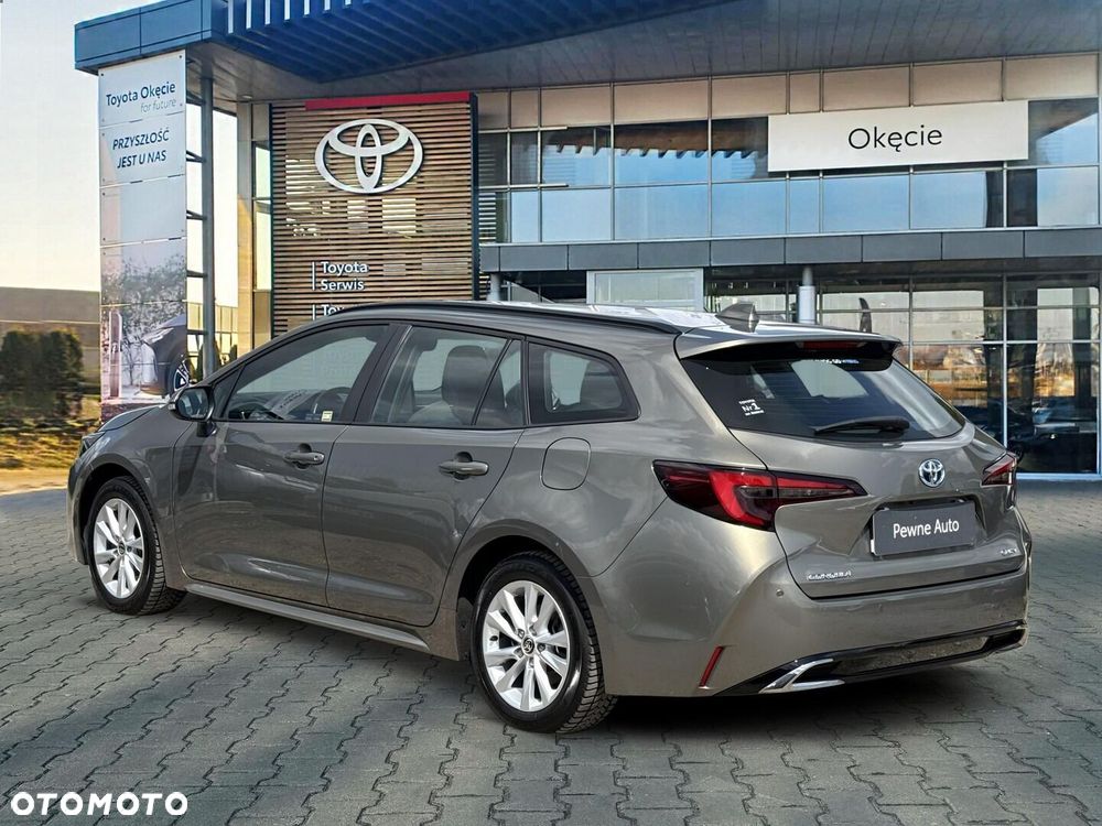 Toyota Corolla 1.8 Hybrid Comfort - 3