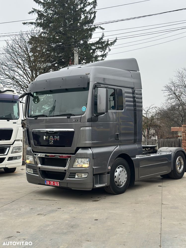 MAN TGX 18.440 EEV 630.000km - 3