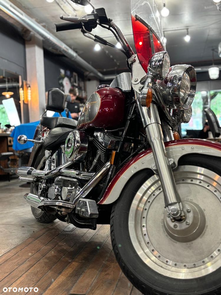 Harley-Davidson Softail Fat Boy - 1