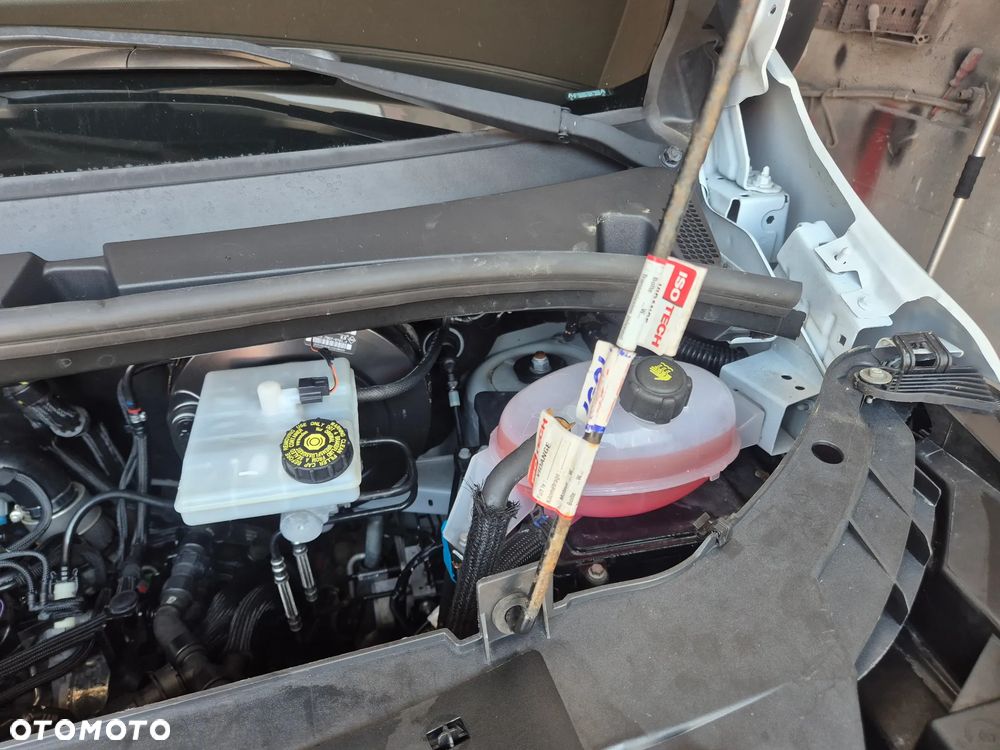 Renault MASTER MOVANO L3H2 2.3 135KM  KLIMA TEMPOMAT NAVI LEDY SPROWADZONY - 35