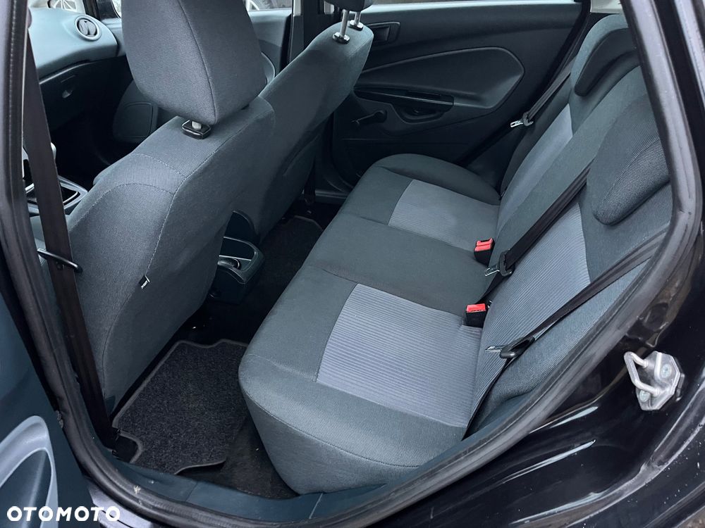 Ford Fiesta 1.25 Viva - 18