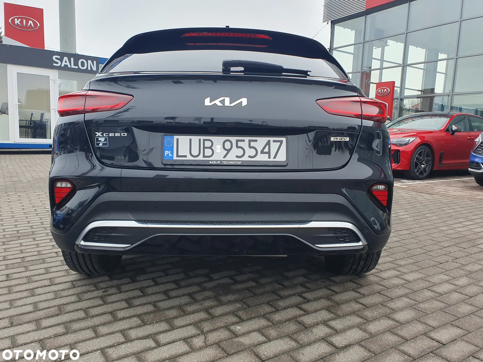 Kia XCeed - 4