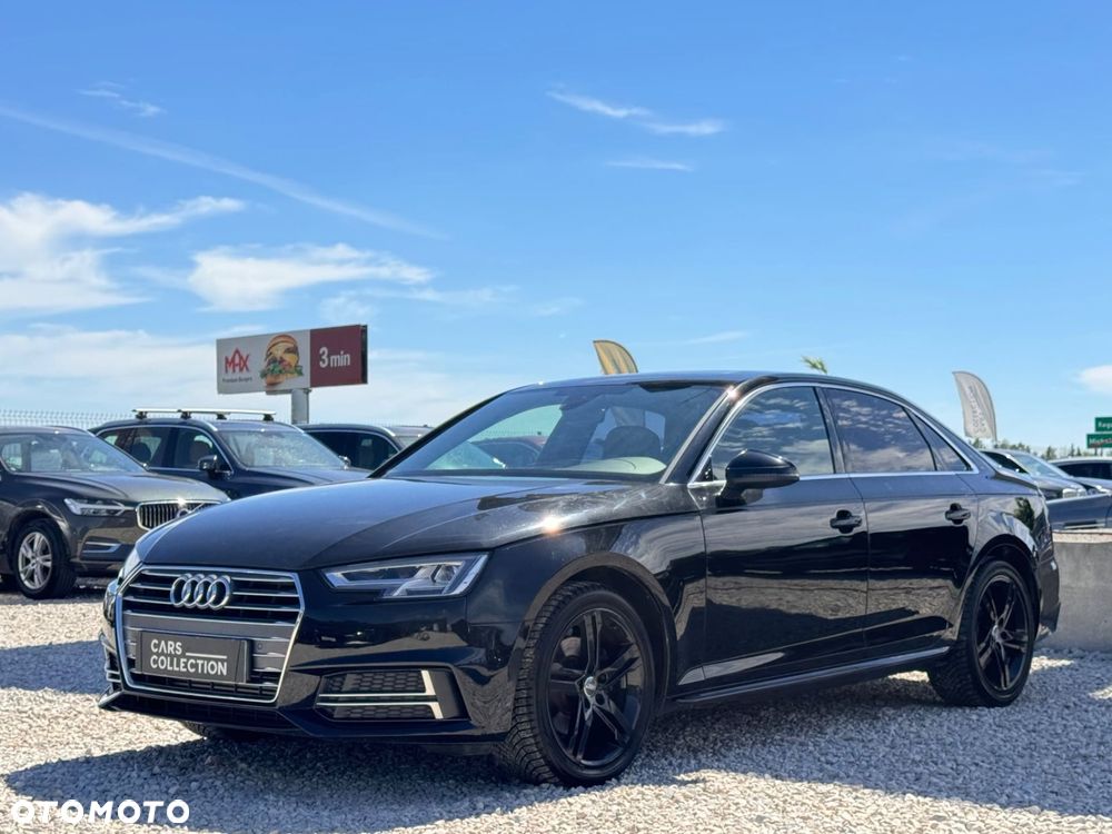 Audi A4 Limousine - 9