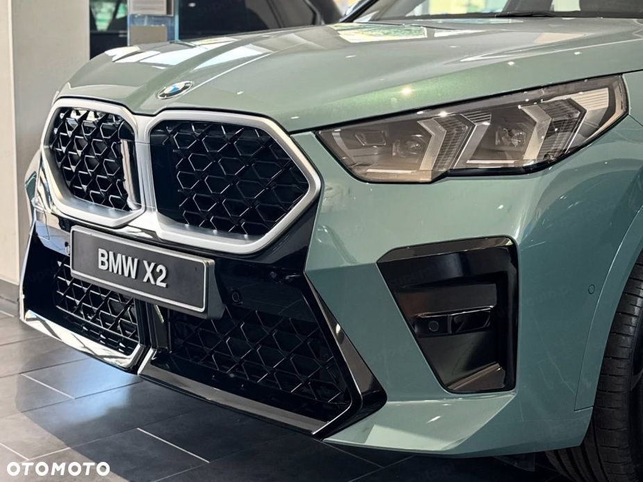 BMW X2 sDrive20d mHEV M Sport - 3