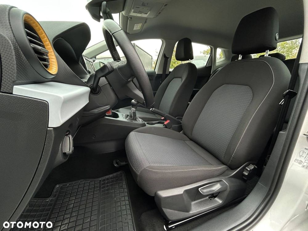 Seat Ibiza 1.0 MPI EVO Style S&S - 9