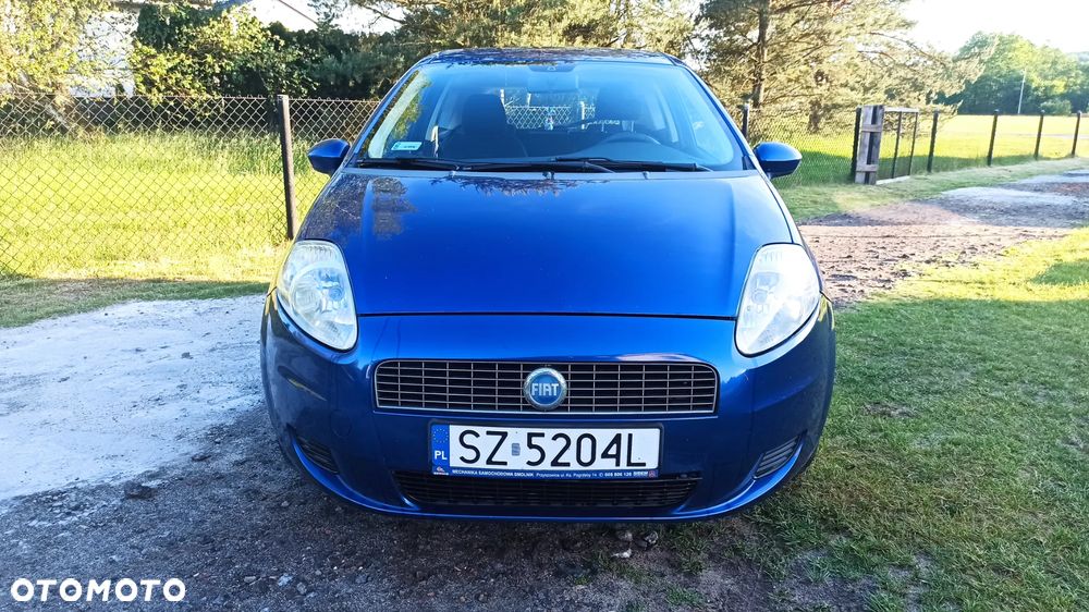 Fiat Grande Punto 1.4 8V Active - 2