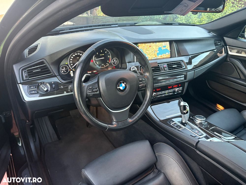 BMW Seria 5 - 10