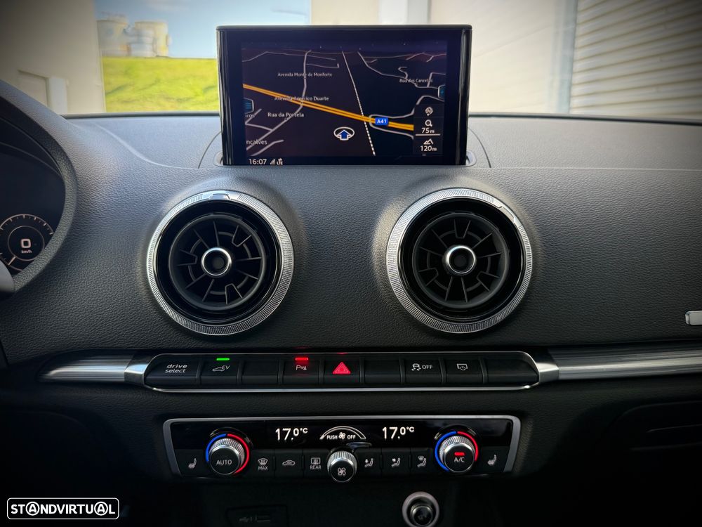 Audi A3 Sportback e-tron 1.4 TFSI Sport S tronic - 17