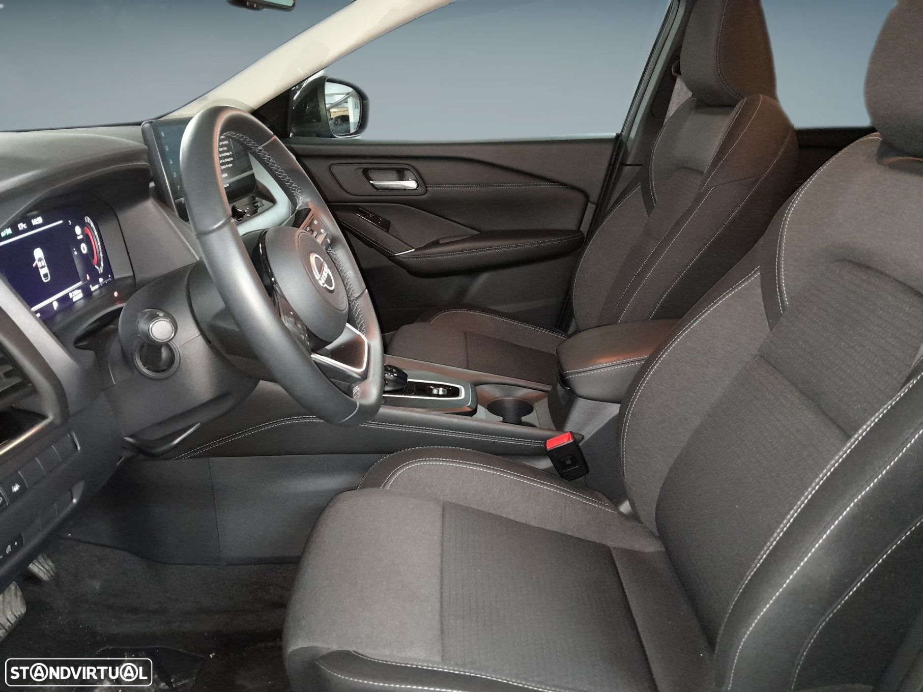 Nissan Qashqai 1.3 DIG-T N-Connecta LED+TT - 6