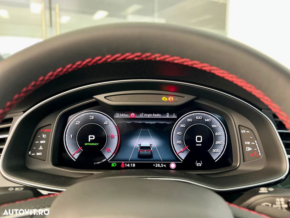 Audi Q8 50 TDI quattro Tiptronic MHEV - 27