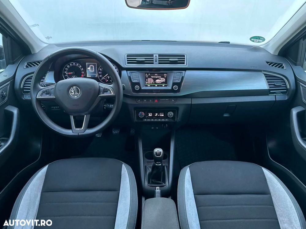 Skoda Fabia 1.4 TDI Joy - 7