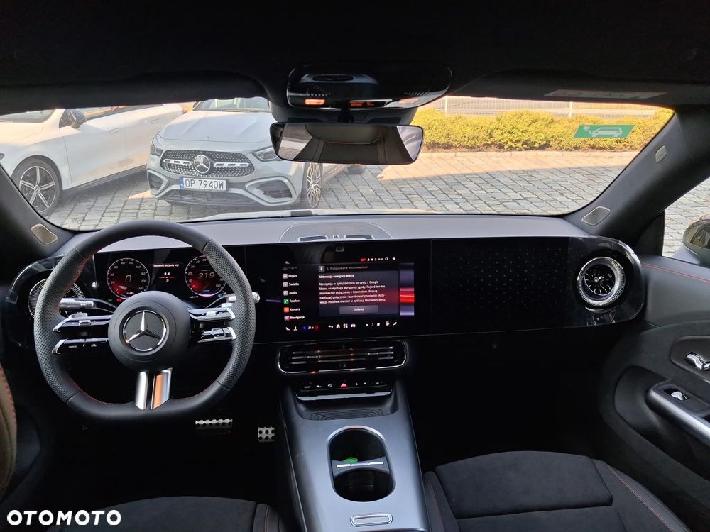 Mercedes-Benz CLA 250+ 85kWh - 12