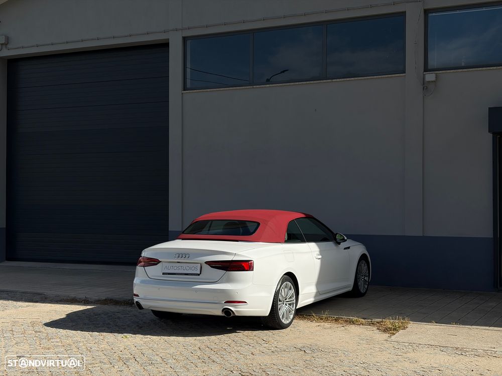 Audi A5 2.0 TFSI quattro S tronic - 25