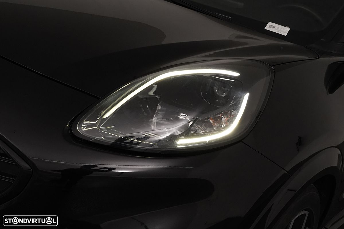 Ford Puma 1.0 EcoBoost MHEV ST-Line X - 6