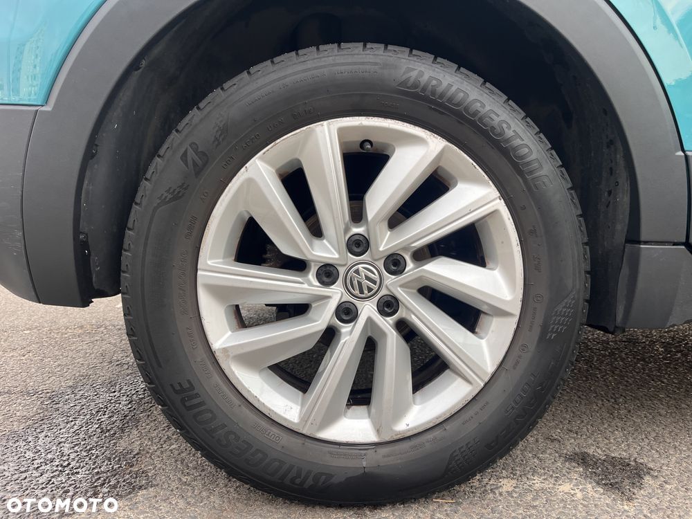 Volkswagen T-Cross 1.0 TSI Life - 22