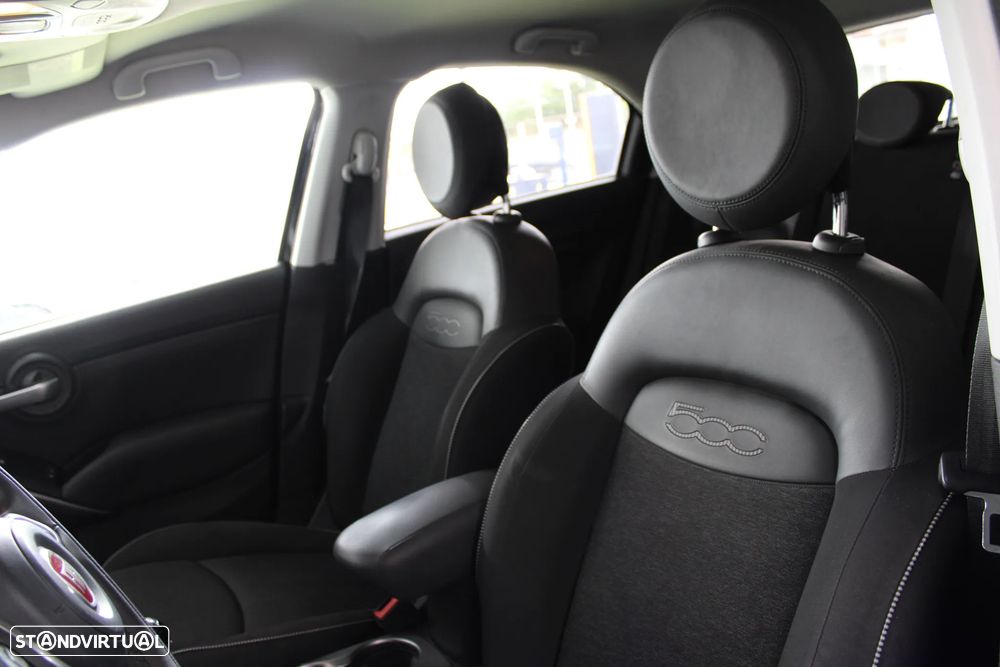 Fiat 500X 1.3 MJ Mirror - 8