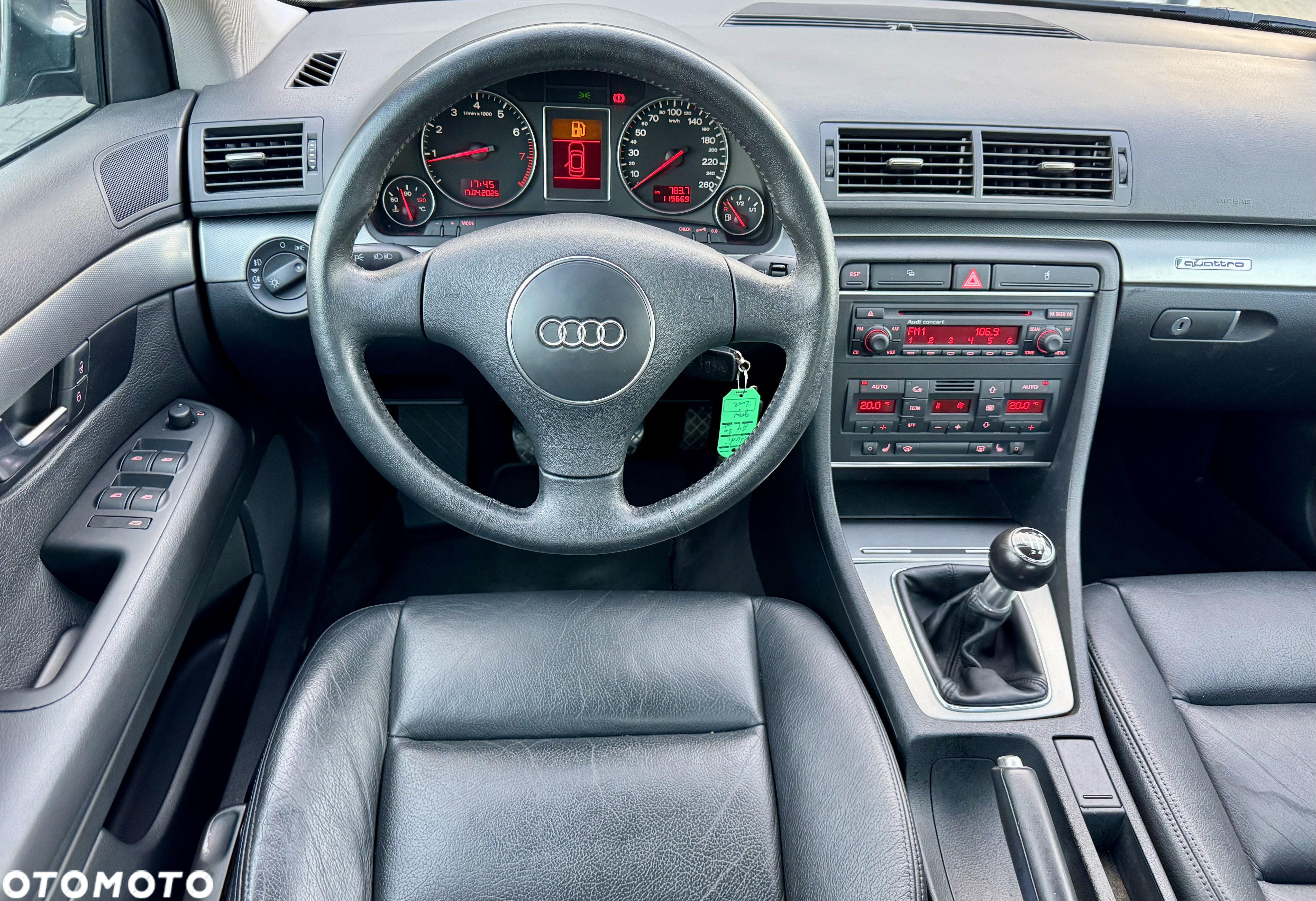 Audi A4 3.0 Quattro - 15