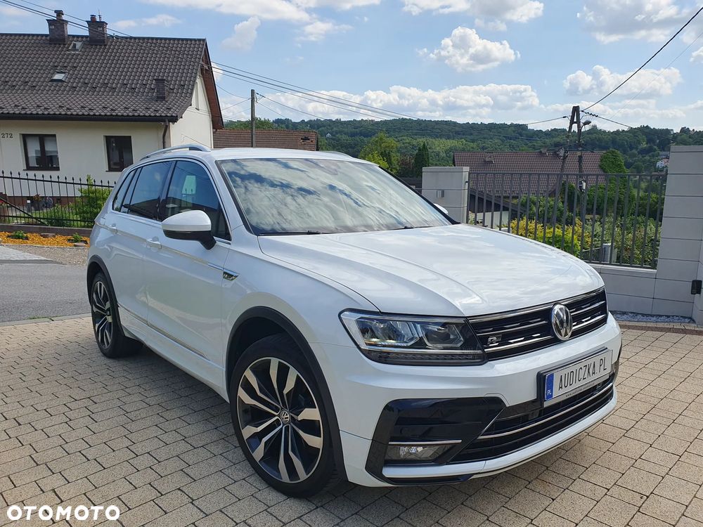 Volkswagen Tiguan 2,0 TSI OPF 4Motion DSG R-Line - 36